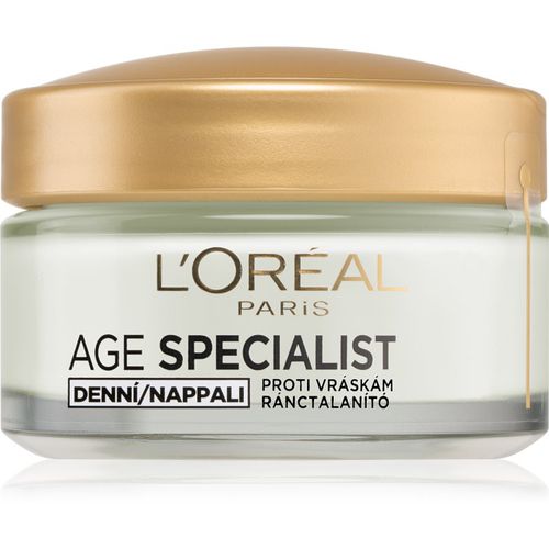 Age Specialist 45+ crema de día antiarrugas 50 ml - L’Oréal Paris - Modalova