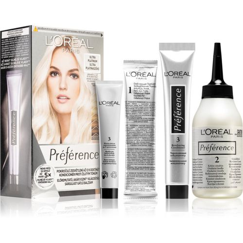 Préférence Haarfarbe Farbton Ultra Platinum 1 St - L’Oréal Paris - Modalova