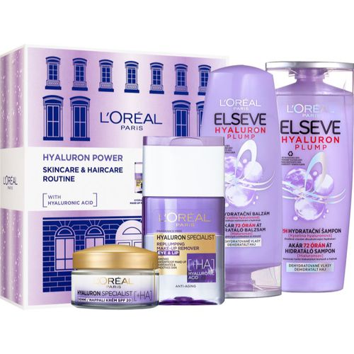 Elseve Hyaluron Plump Geschenkset - L’Oréal Paris - Modalova