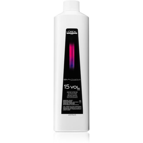 Dia Activateur emulsione attivatore 15 Vol. 4,5 % 1000 ml - L’Oréal Professionnel - Modalova
