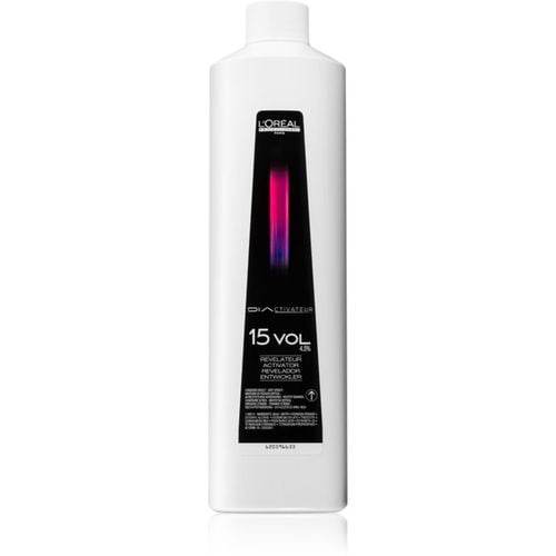 Dia Activateur Entwicklerlotion 15 Vol. 4,5 % 1000 ml - L’Oréal Professionnel - Modalova