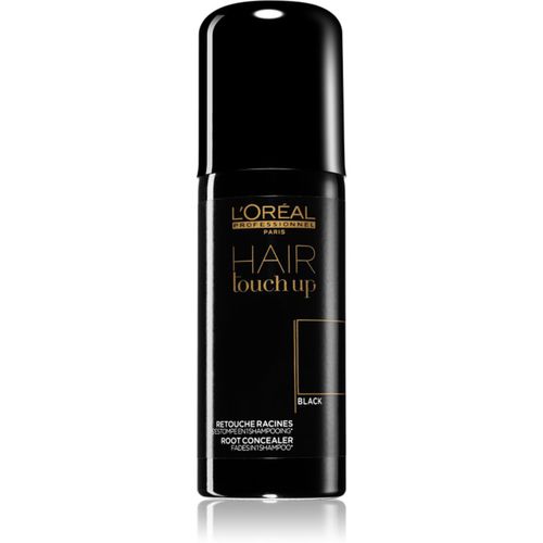 Hair Touch Up corrector capilar para raíces y canas tono Black 75 ml - L’Oréal Professionnel - Modalova