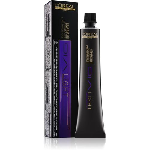 Dia Light Haartönung ohne Ammoniak Farbton 6.11 Dark Deep Ash Blond 50 ml - L’Oréal Professionnel - Modalova