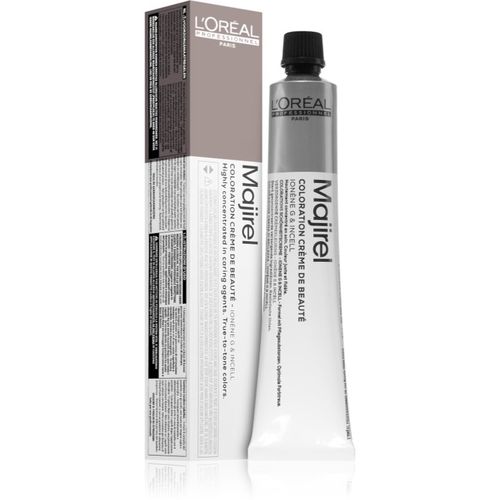 Majirel tinta per capelli colore 5.12 Light Ash Iridescent Brown 50 ml - L’Oréal Professionnel - Modalova