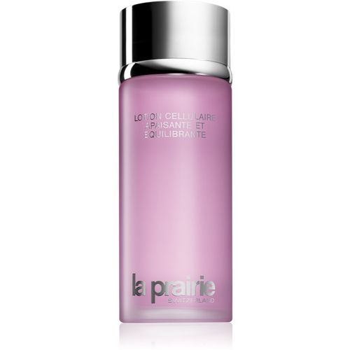 Cellular Softening and Balancing Lotion emulsión limpiadora para todo tipo de pieles 250 ml - La Prairie - Modalova