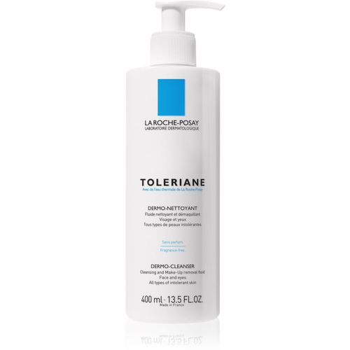 Toleriane beruhigende Make-up – Entferner Emulsion für empflindliche Haut 400 ml - La Roche-Posay - Modalova