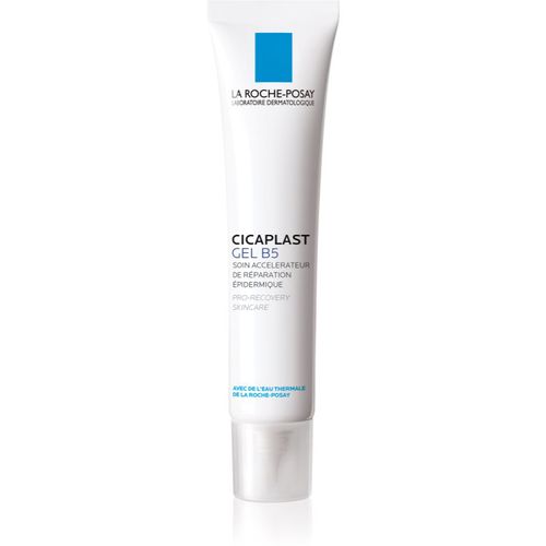 Cicaplast Gel B5 Gel para acelerar la reparación de la piel irritada y agrietada 40 ml - La Roche-Posay - Modalova