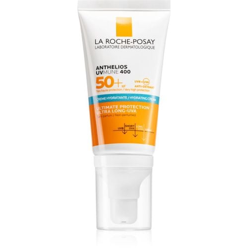 Anthelios Ultra Schutzcreme für empfindliche und intolerante Haut SPF 50+ 50 ml - La Roche-Posay - Modalova