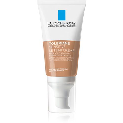 Toleriane Sensitive beruhigende Tönungscreme für empfindliche Haut Farbton Medium 50 ml - La Roche-Posay - Modalova