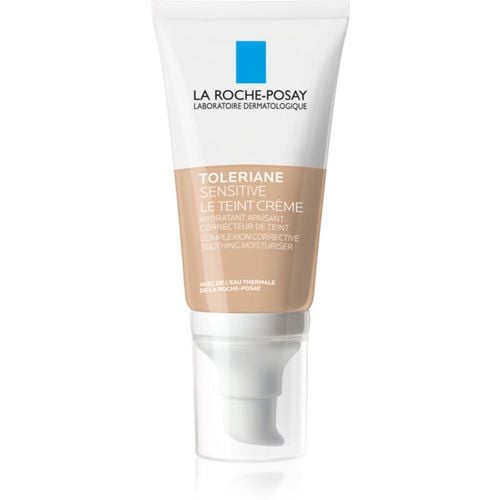 Toleriane Sensitive beruhigende Tönungscreme für empfindliche Haut Farbton Light 50 ml - La Roche-Posay - Modalova