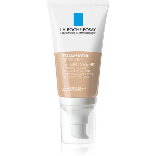 Toleriane Sensitive Crema tinte calmante para pieles sensibles tono Light 50 ml - La Roche-Posay - Modalova