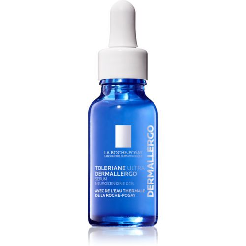 Toleriane Ultra Dermallergo serum hidratante y calmante para pieles sensibles y alérgicas 20 ml - La Roche-Posay - Modalova