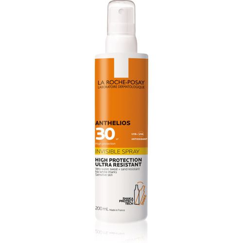 Anthelios SHAKA spray protector solar SPF 30 200 ml - La Roche-Posay - Modalova