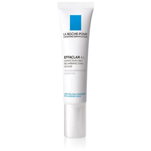 Effaclar A.I. tratamiento localizado para imperfecciones de la piel con acné 15 ml - La Roche-Posay - Modalova