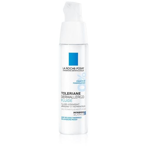 Toleriane Dermallergo hydratisierendes Fluid für empfindliche Haut 40 ml - La Roche-Posay - Modalova