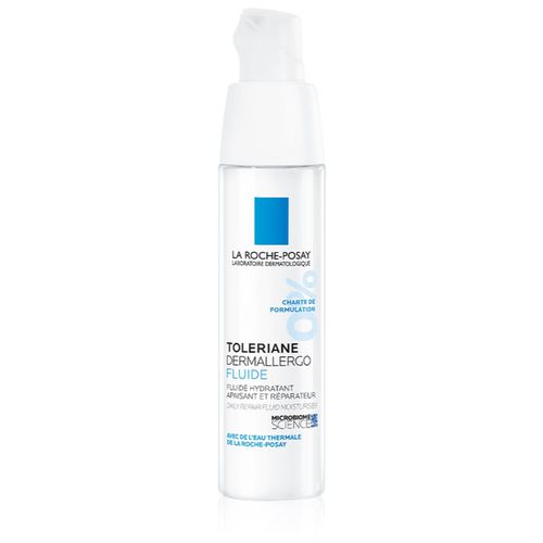 Toleriane Dermallergo loción hidratante para pieles sensibles 40 ml - La Roche-Posay - Modalova