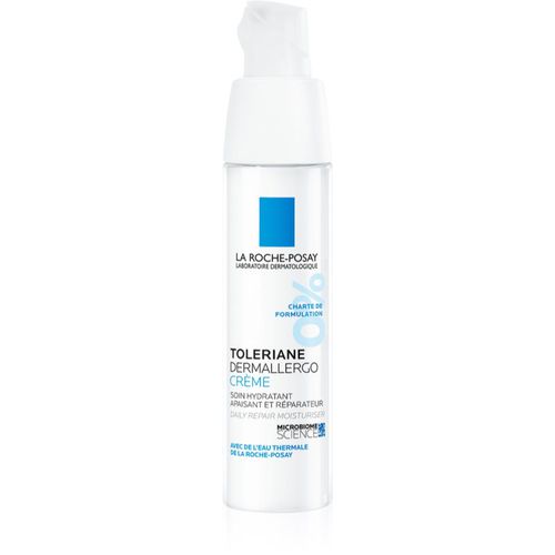 Toleriane Dermallergo crema hidratante para pieles sensibles 40 ml - La Roche-Posay - Modalova