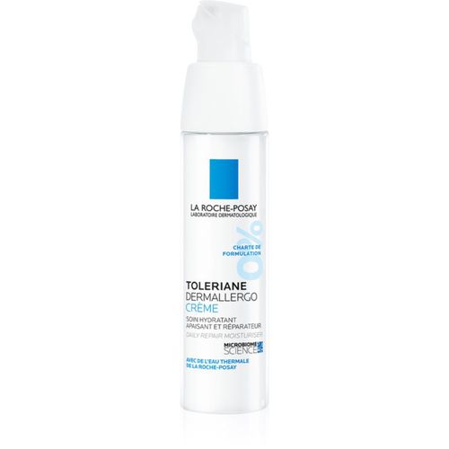 Toleriane Dermallergo Feuchtigkeitscreme für empfindliche Haut 40 ml - La Roche-Posay - Modalova