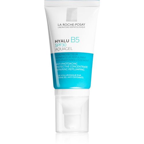 Hyalu B5 Aquagel gel hidratante SPF 30 50 ml - La Roche-Posay - Modalova