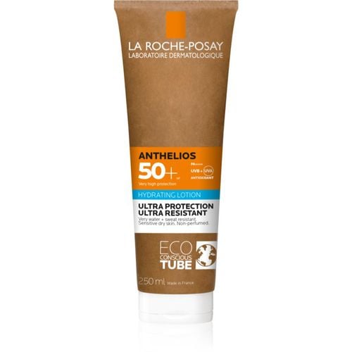 Anthelios Eco Tube hydratisierende Sonnenmilch SPF 50+ 250 ml - La Roche-Posay - Modalova