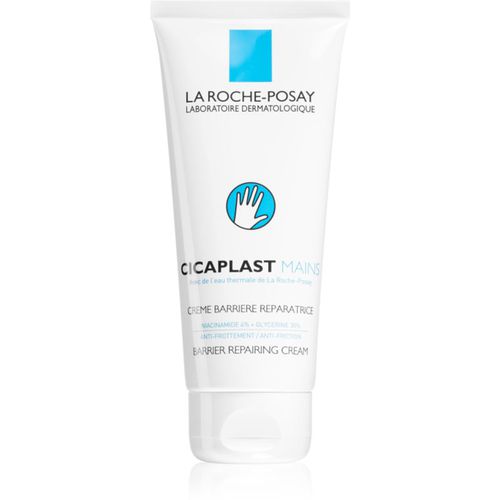 Cicaplast Mains crema restauradora para manos 100 ml - La Roche-Posay - Modalova