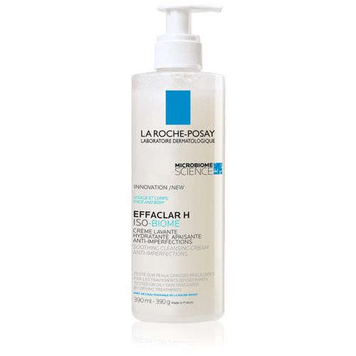 Effaclar crema detergente per pelli problematiche 390 ml - La Roche-Posay - Modalova