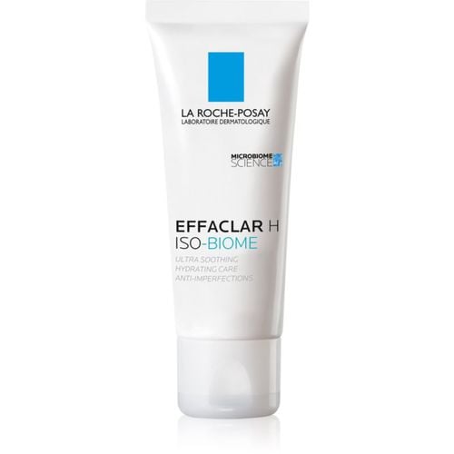 Effaclar H Feuchtigkeitscreme für Unvollkommenheiten wegen Akne Haut 40 ml - La Roche-Posay - Modalova