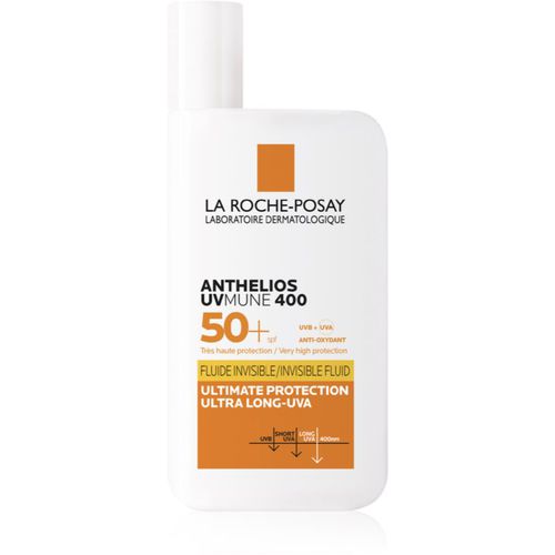 Anthelios UVMUNE 400 lozione protettiva SPF 50+ 50 ml - La Roche-Posay - Modalova