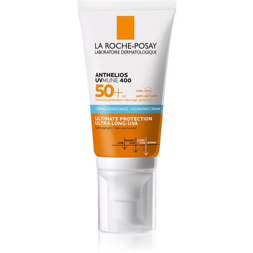 Anthelios UVMUNE 400 crema de día protectora SPF 50+ 50 ml - La Roche-Posay - Modalova