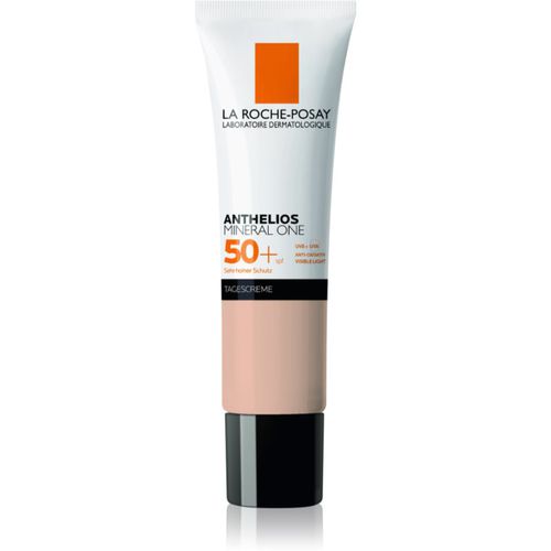 Anthelios Mineral One crema colorata opacizzante SPF 50+ colore 1 Light 30 ml - La Roche-Posay - Modalova