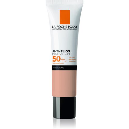 Anthelios Mineral One crema colorata opacizzante SPF 50+ colore 2 Medium 30 ml - La Roche-Posay - Modalova