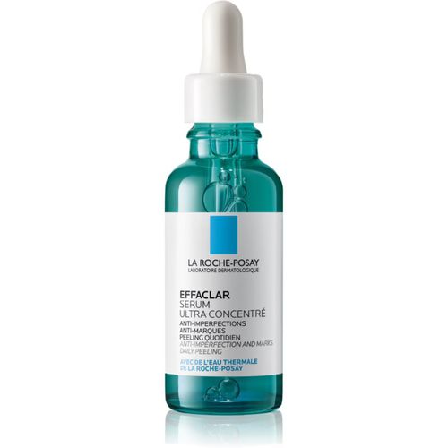 Effaclar siero concentrato per pelli problematiche, acne 30 ml - La Roche-Posay - Modalova