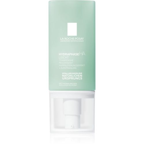 Hydraphase HA Light crema hidratante con ácido hialurónico 50 ml - La Roche-Posay - Modalova