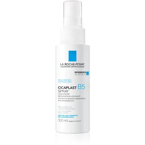 Cicaplast B5 spray calmante reparador de la barrera cutánea 100 ml - La Roche-Posay - Modalova