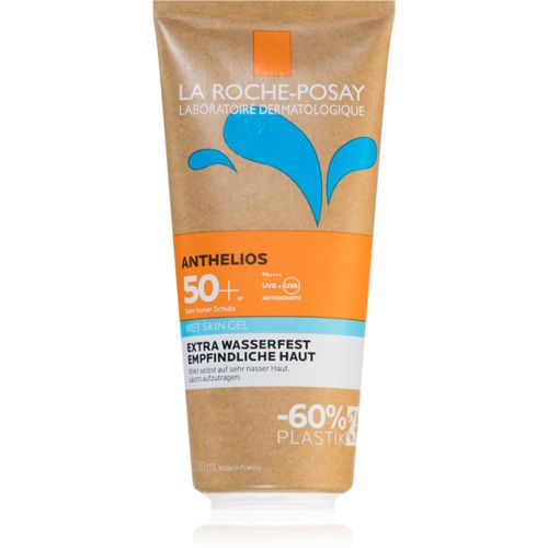 Anthelios Eco Tube crema abbronzante waterproof SPF 50+ 200 ml - La Roche-Posay - Modalova