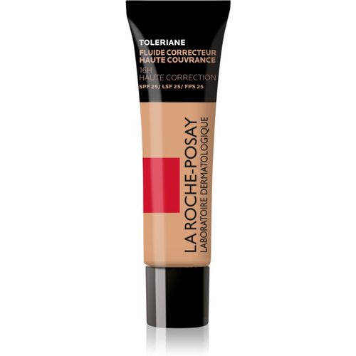 Toleriane maquillaje de cobertura total SPF 25 tono 10 30 ml - La Roche-Posay - Modalova