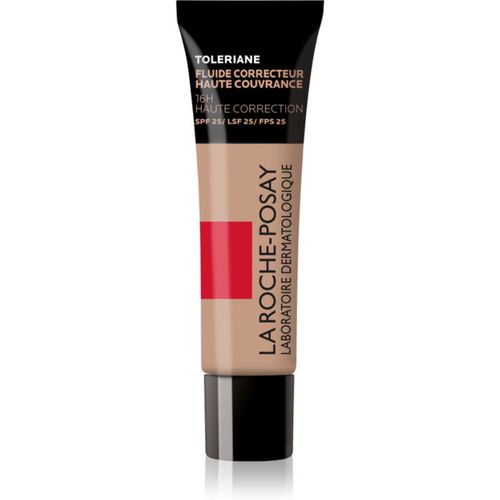 Toleriane maquillaje de cobertura total SPF 25 tono 13 30 ml - La Roche-Posay - Modalova