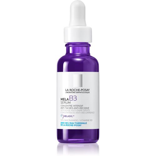 Mela B3 sérum facial para pieles hiperpigmentadas 30 ml - La Roche-Posay - Modalova