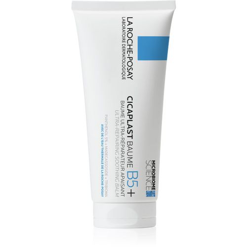 Cicaplast Baume B5 bálsamo calmante para pieles sensibles e irritadas 100 ml - La Roche-Posay - Modalova