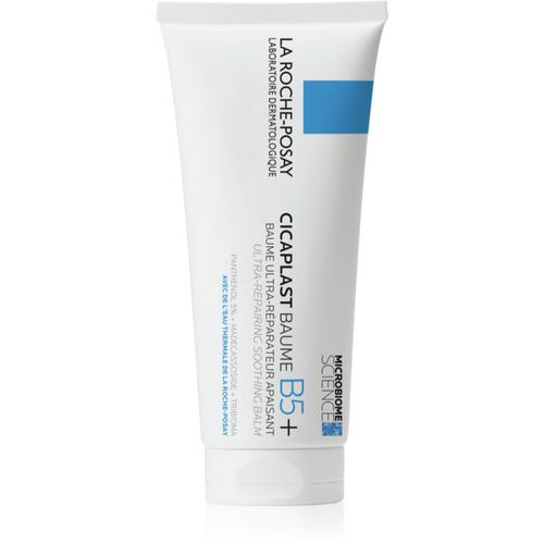 Cicaplast Baume B5+ bálsamo calmante y reparador para pieles sensibles 100 ml - La Roche-Posay - Modalova