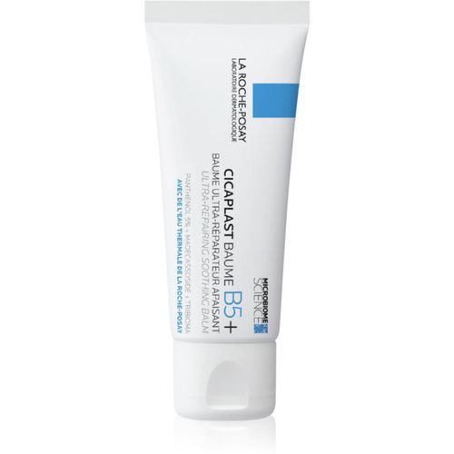 Cicaplast Baume B5 bálsamo calmante para pieles sensibles e irritadas 40 ml - La Roche-Posay - Modalova