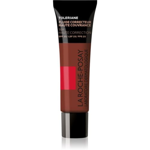 Toleriane maquillaje de cobertura total SPF 25 tono 18 30 ml - La Roche-Posay - Modalova