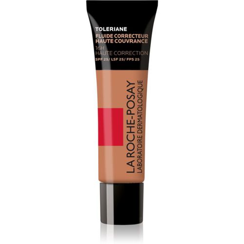 Toleriane maquillaje de cobertura total SPF 25 tono 14 30 ml - La Roche-Posay - Modalova