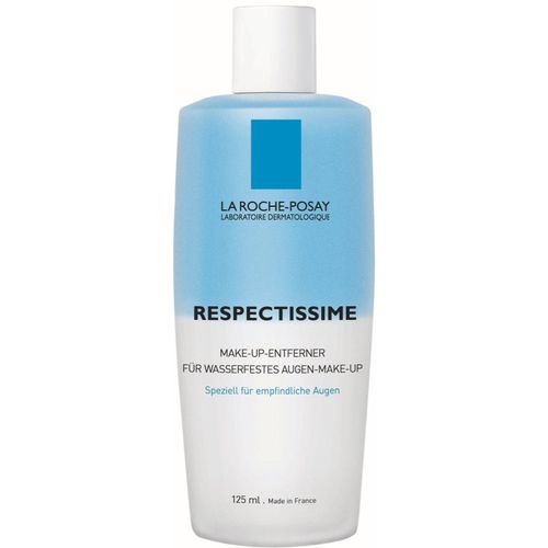 Respectissime desmaquillante para maquillaje resistente al agua para pieles sensibles 125 ml - La Roche-Posay - Modalova