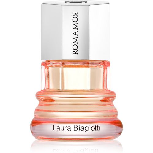 Romamor Donna Eau de Toilette da donna 25 ml - Laura Biagiotti - Modalova