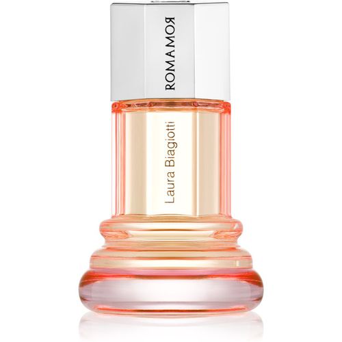 Romamor Donna Eau de Toilette da donna 50 ml - Laura Biagiotti - Modalova