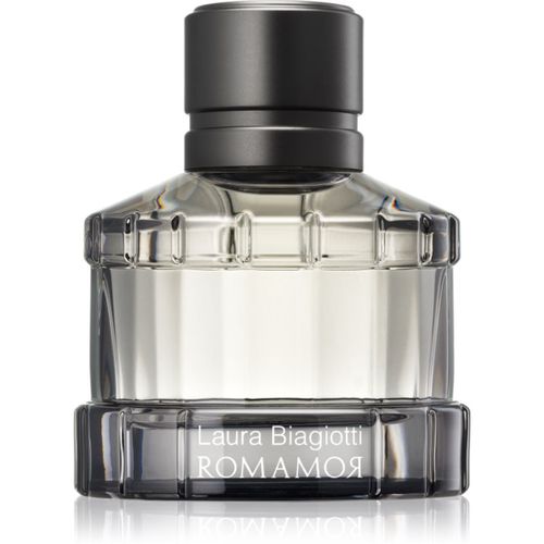 Romamor Uomo Eau de Toilette per uomo 40 ml - Laura Biagiotti - Modalova