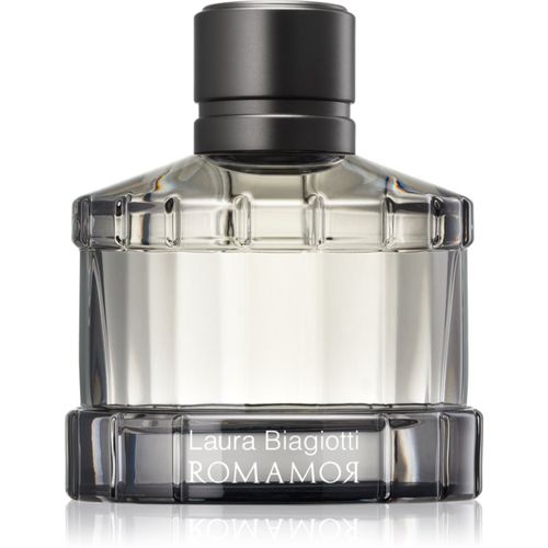 Romamor Uomo Eau de Toilette für Herren 75 ml - Laura Biagiotti - Modalova