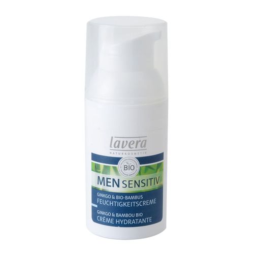 Men Sensitiv crema de día hidratante nutritiva 30 ml - Lavera - Modalova