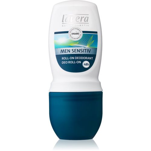 Men Sensitiv deodorante rinfrescante roll-on 50 ml - Lavera - Modalova